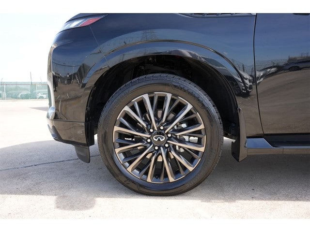 2025 INFINITI QX80 AUTOGRAPH