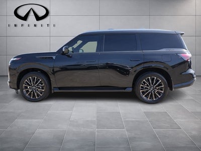 2025 INFINITI QX80 AUTOGRAPH
