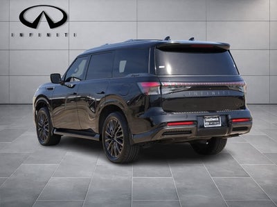 2025 INFINITI QX80 AUTOGRAPH