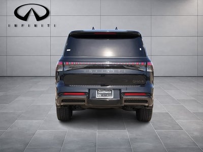 2025 INFINITI QX80 AUTOGRAPH