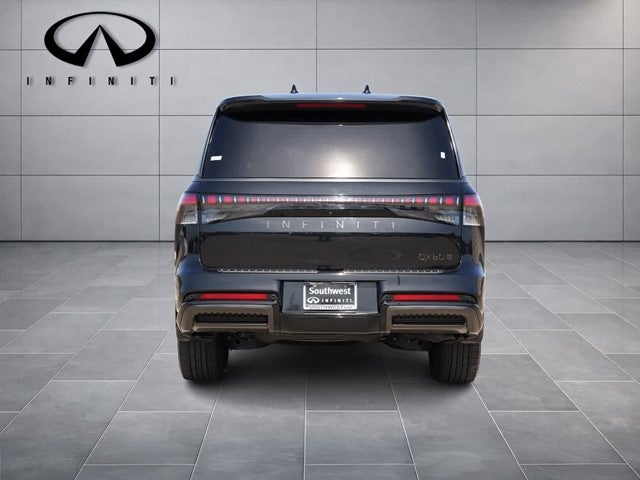 2025 INFINITI QX80 AUTOGRAPH