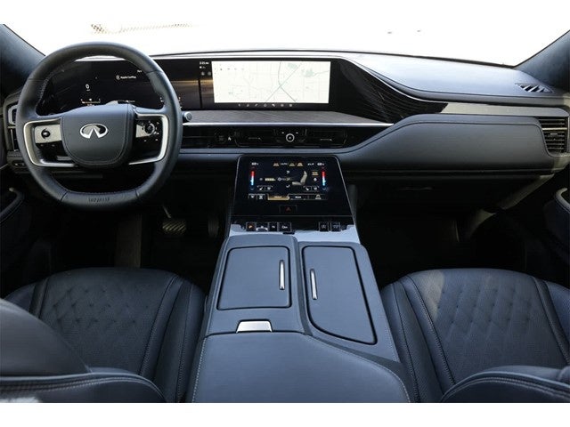 2025 INFINITI QX80 AUTOGRAPH