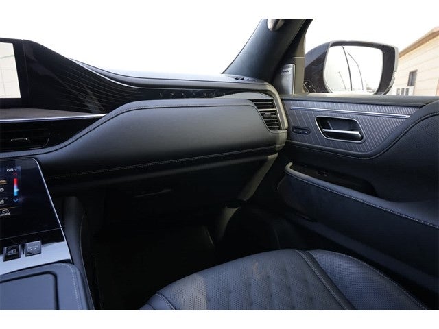 2025 INFINITI QX80 AUTOGRAPH