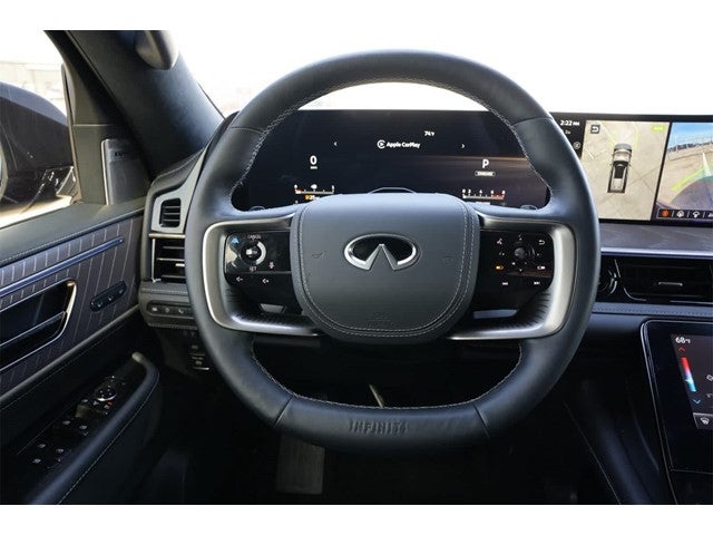 2025 INFINITI QX80 AUTOGRAPH