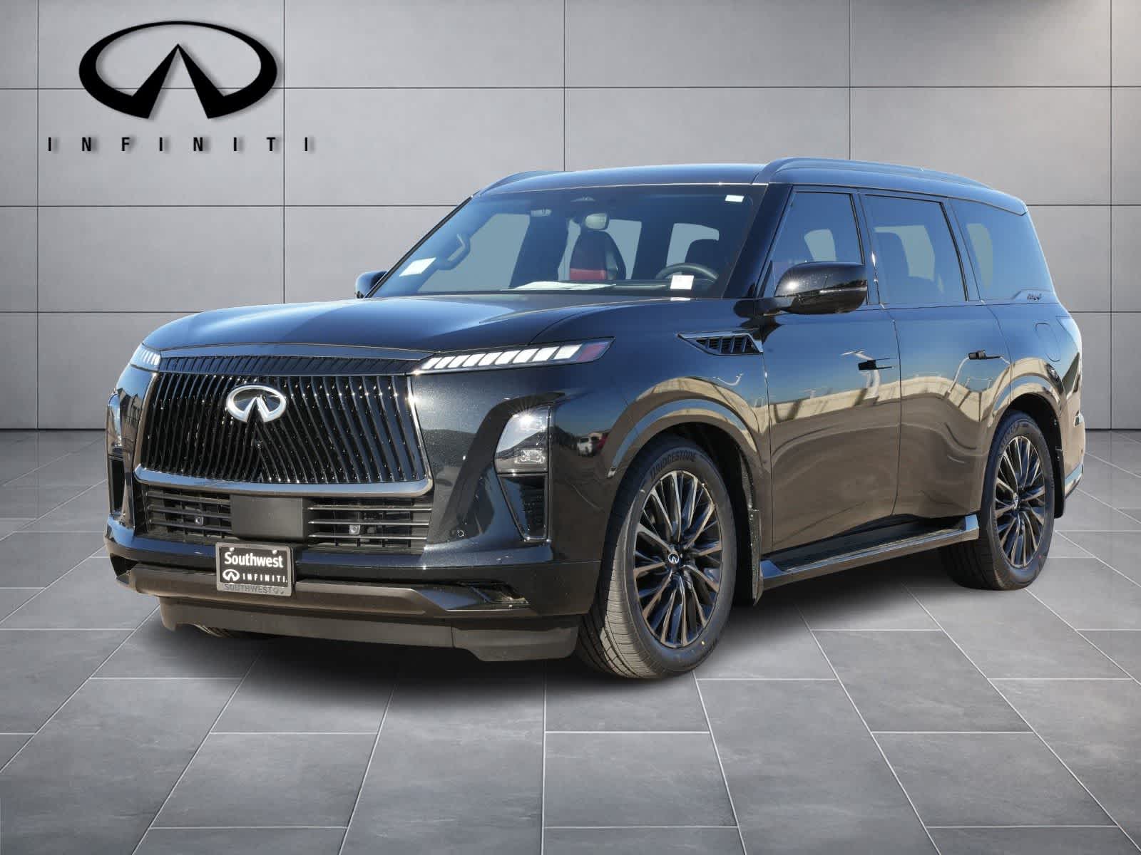 2026 INFINITI QX80 AUTOGRAPH