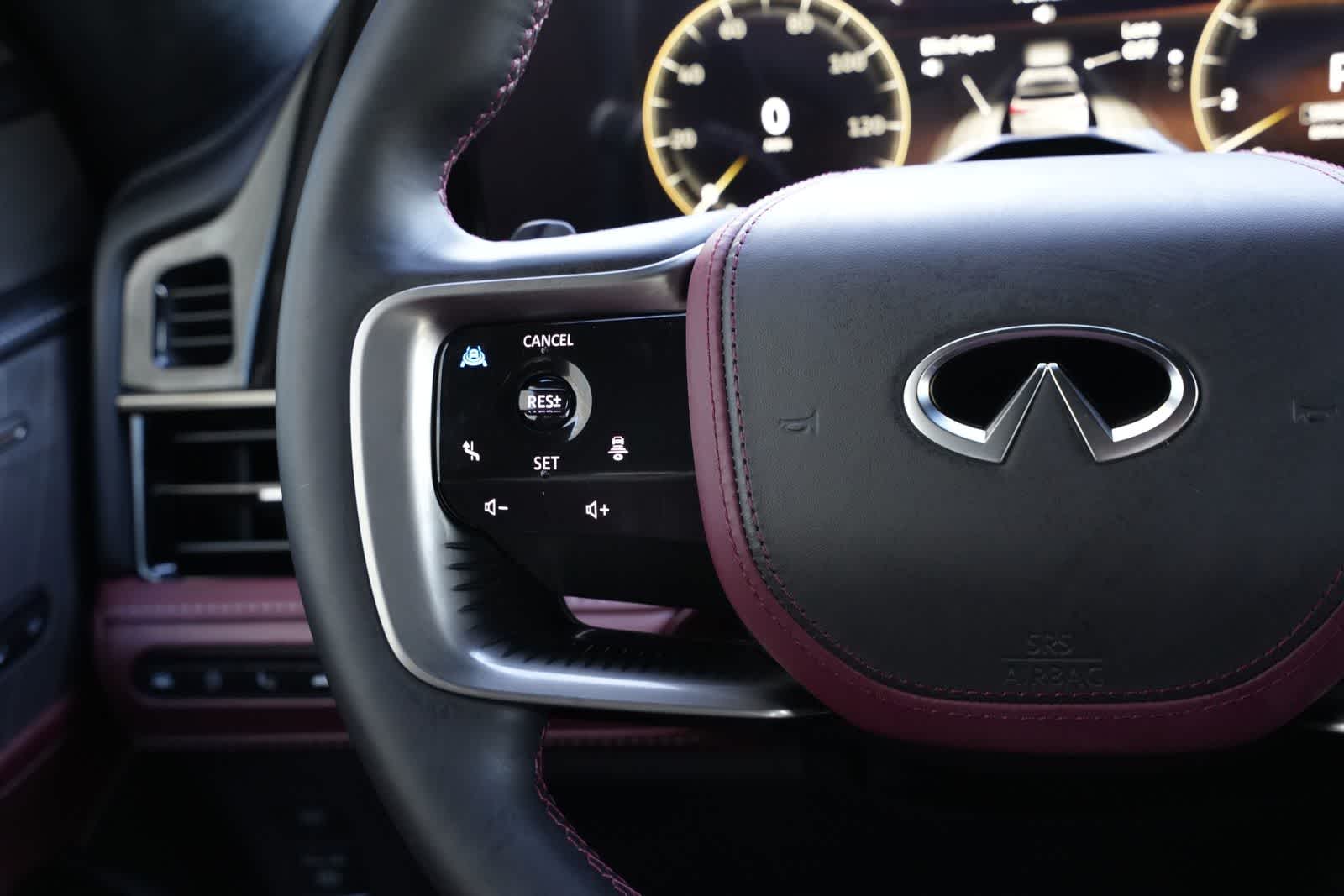 2026 INFINITI QX80 AUTOGRAPH