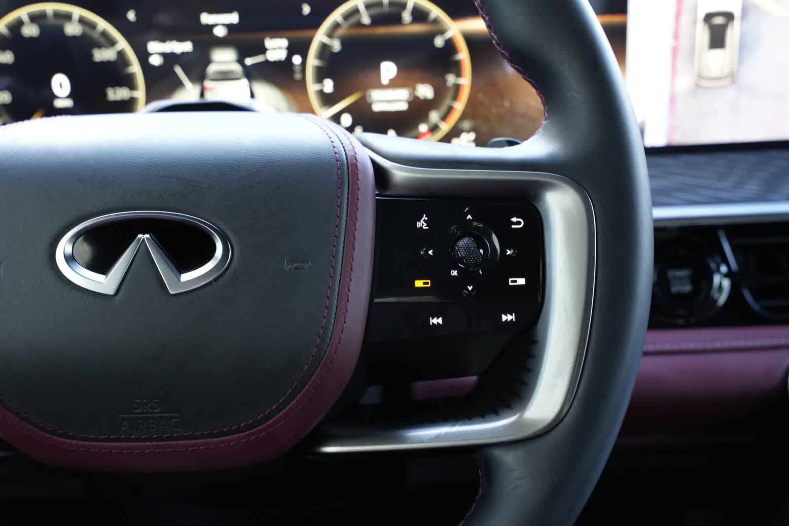 2026 INFINITI QX80 AUTOGRAPH