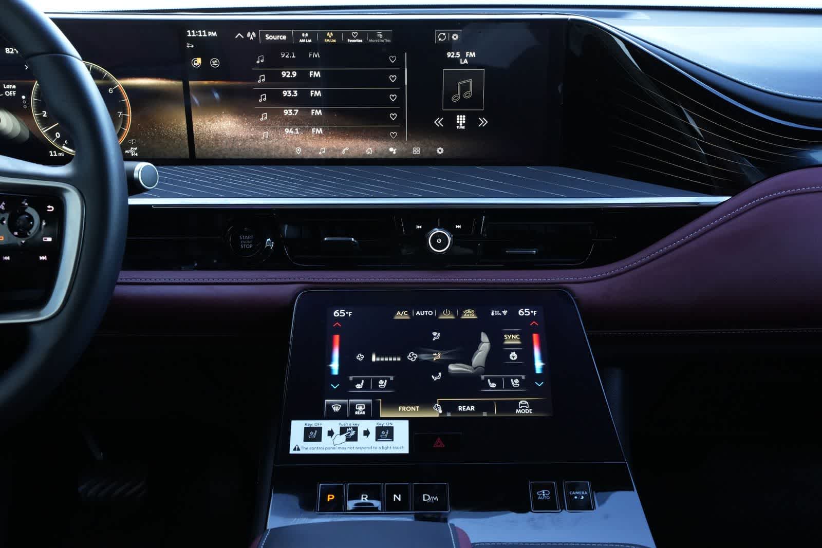 2026 INFINITI QX80 AUTOGRAPH