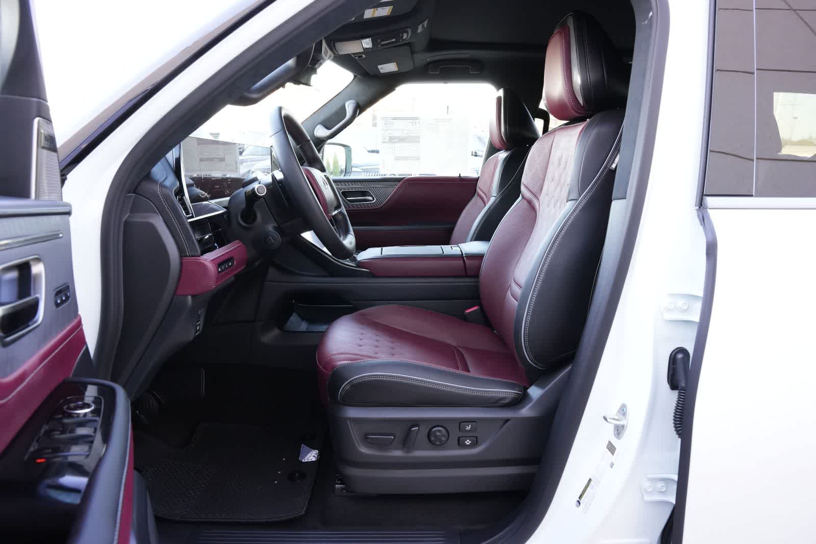 2026 INFINITI QX80 AUTOGRAPH