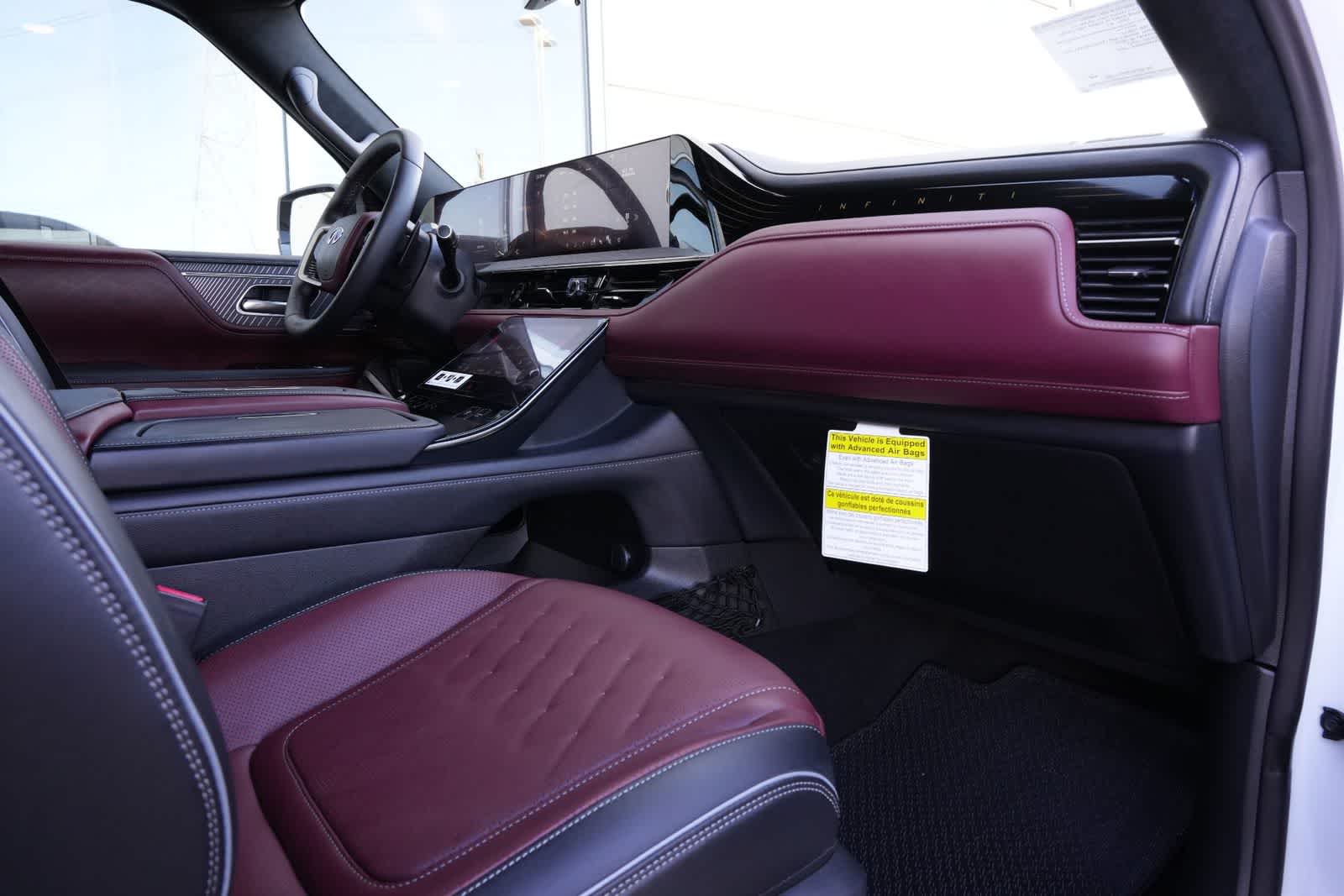 2026 INFINITI QX80 AUTOGRAPH