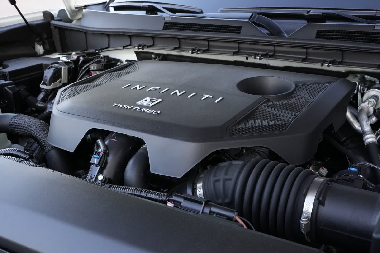 2026 INFINITI QX80 AUTOGRAPH