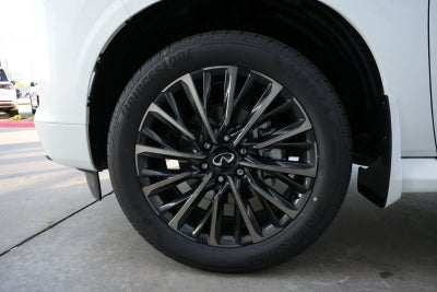 2026 INFINITI QX80 AUTOGRAPH