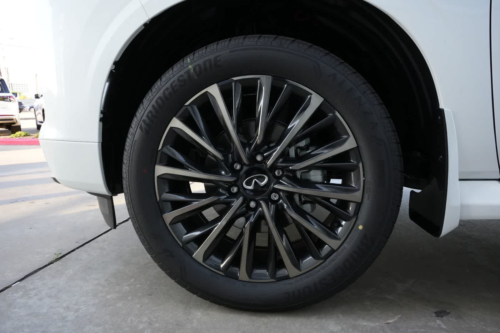 2026 INFINITI QX80 AUTOGRAPH