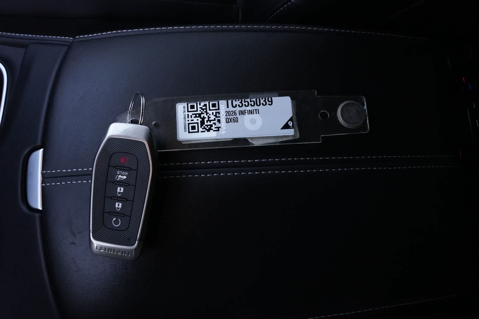 2026 INFINITI QX80 AUTOGRAPH