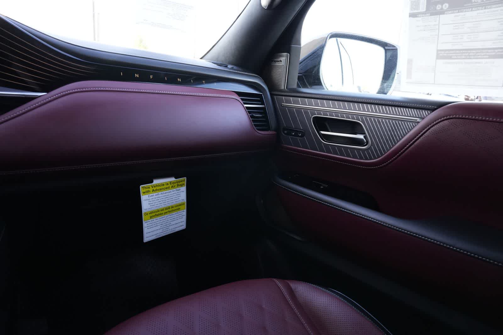 2026 INFINITI QX80 AUTOGRAPH