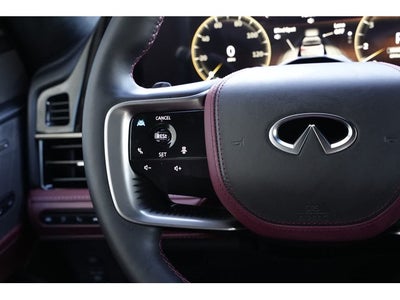 2026 INFINITI QX80 AUTOGRAPH