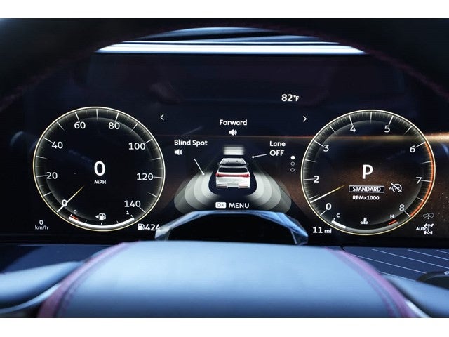 2026 INFINITI QX80 AUTOGRAPH