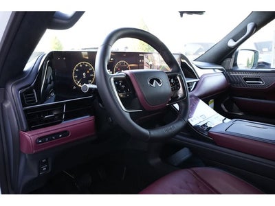 2026 INFINITI QX80 AUTOGRAPH