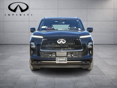 2026 INFINITI QX80 AUTOGRAPH