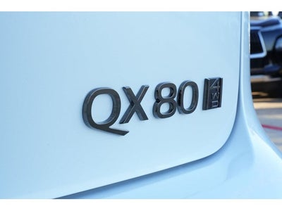2026 INFINITI QX80 AUTOGRAPH