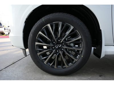 2026 INFINITI QX80 AUTOGRAPH