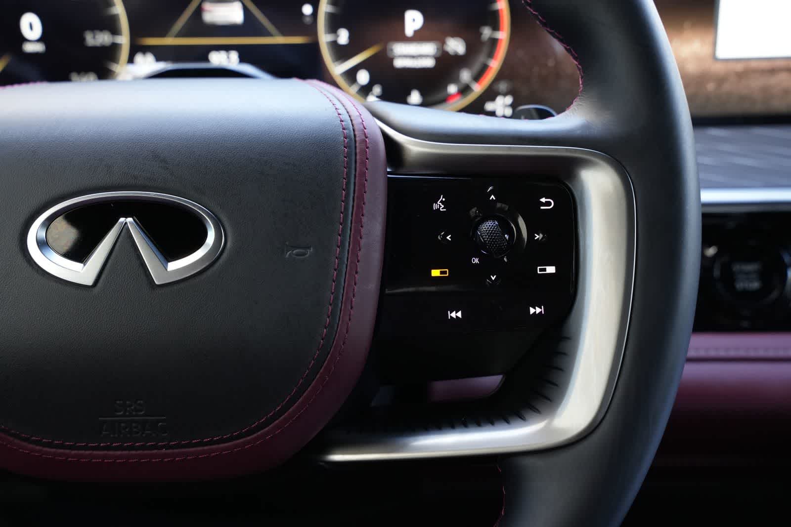 2026 INFINITI QX80 AUTOGRAPH