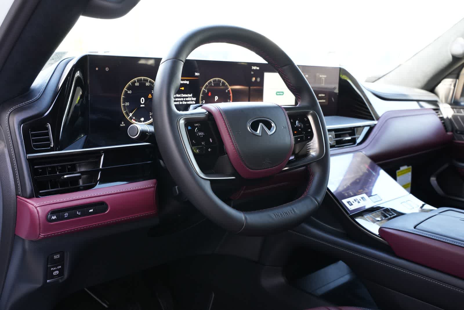 2026 INFINITI QX80 AUTOGRAPH