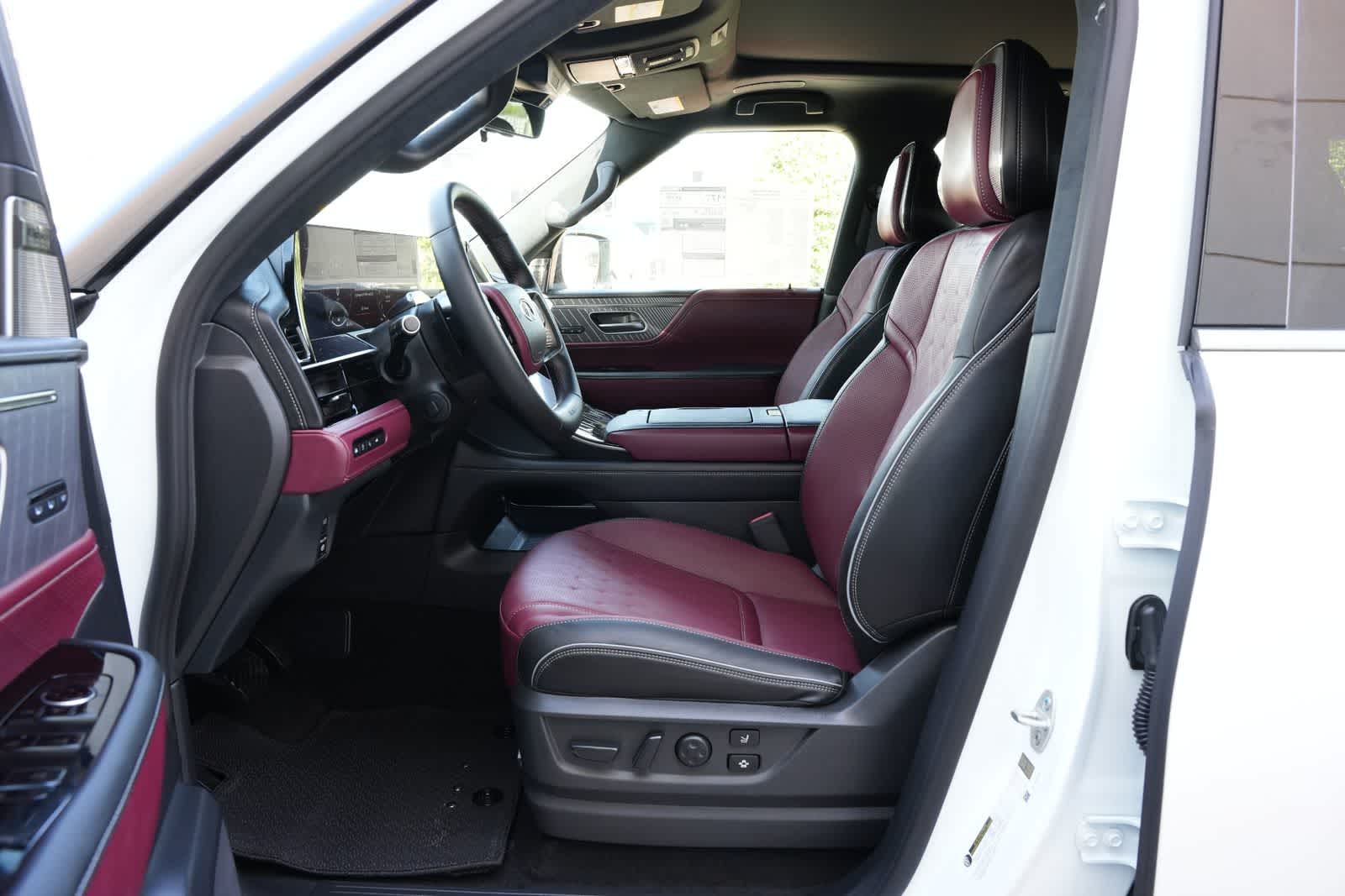 2026 INFINITI QX80 AUTOGRAPH