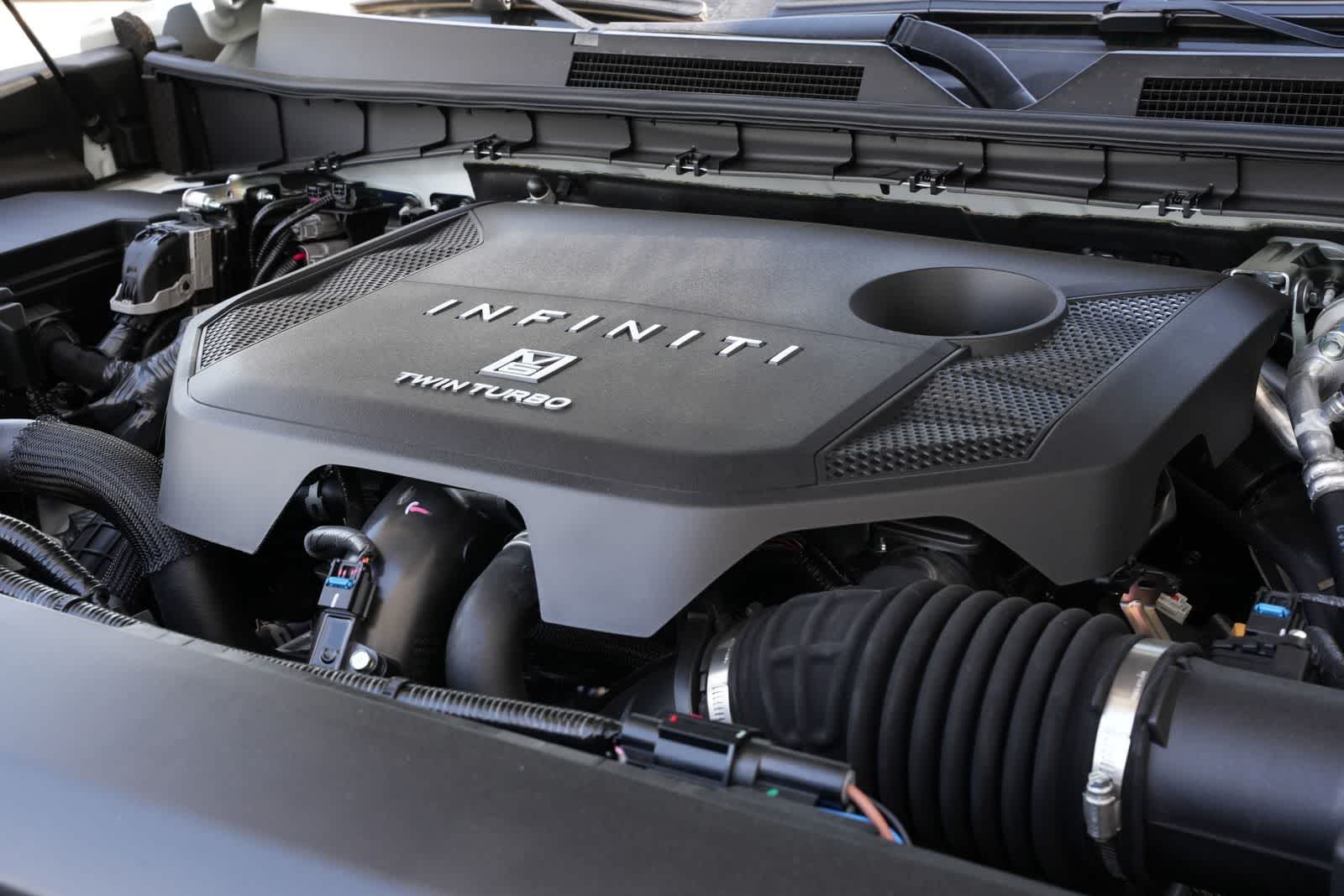 2026 INFINITI QX80 AUTOGRAPH