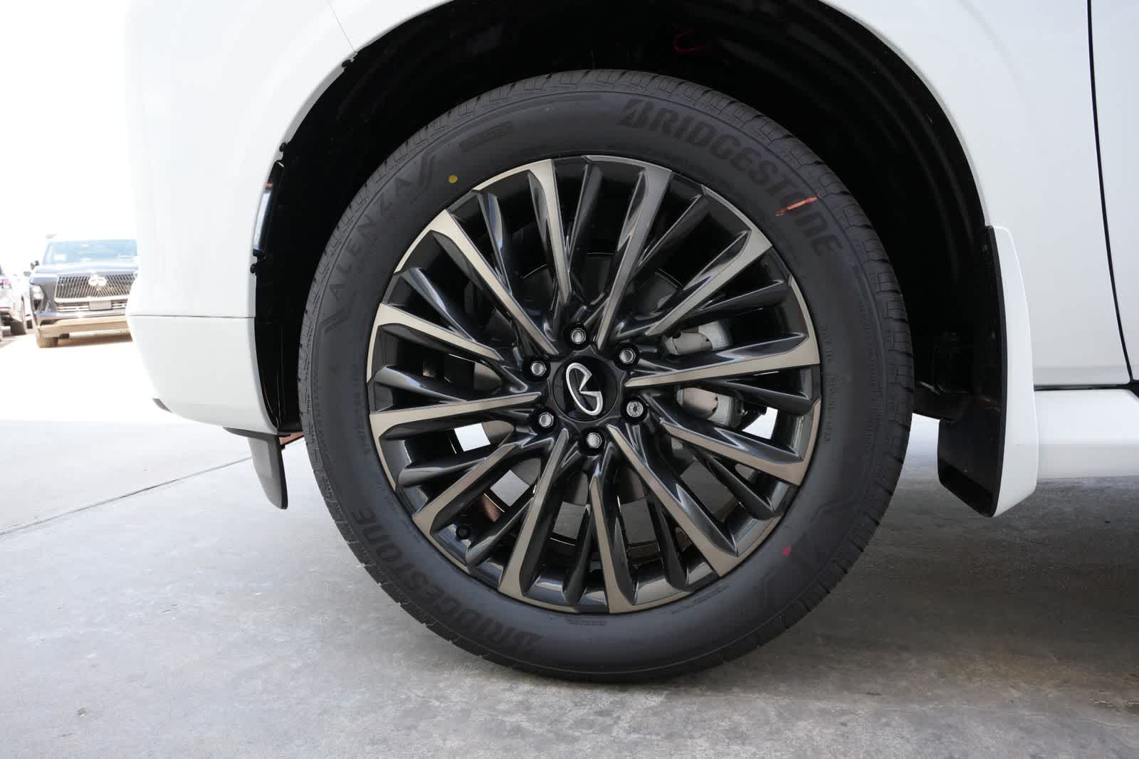 2026 INFINITI QX80 AUTOGRAPH