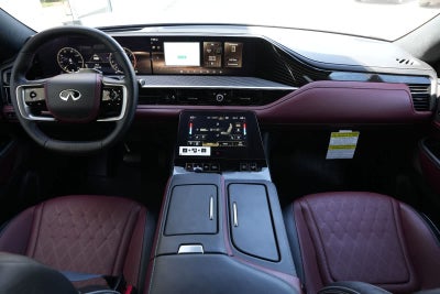 2026 INFINITI QX80 AUTOGRAPH