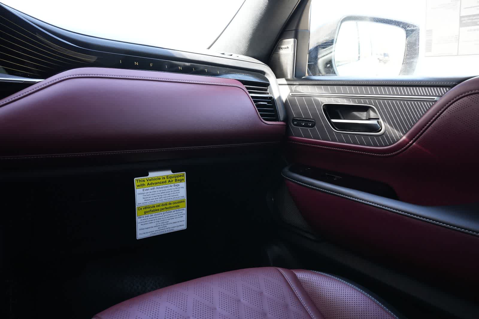 2026 INFINITI QX80 AUTOGRAPH