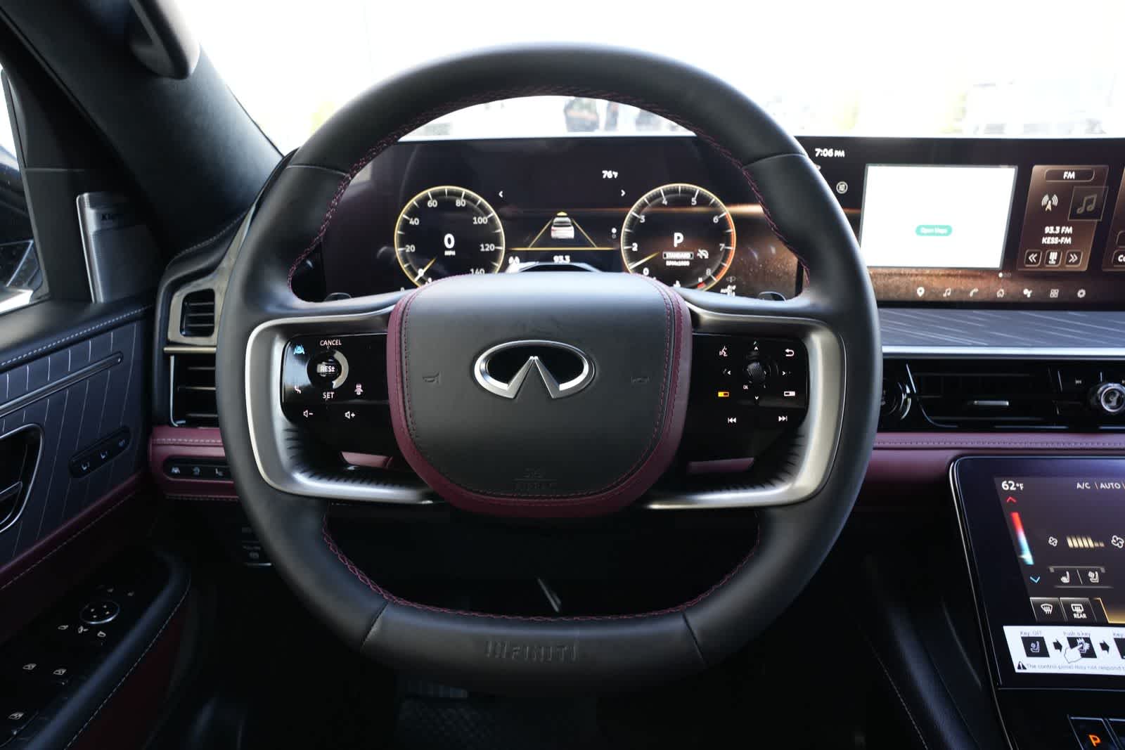 2026 INFINITI QX80 AUTOGRAPH