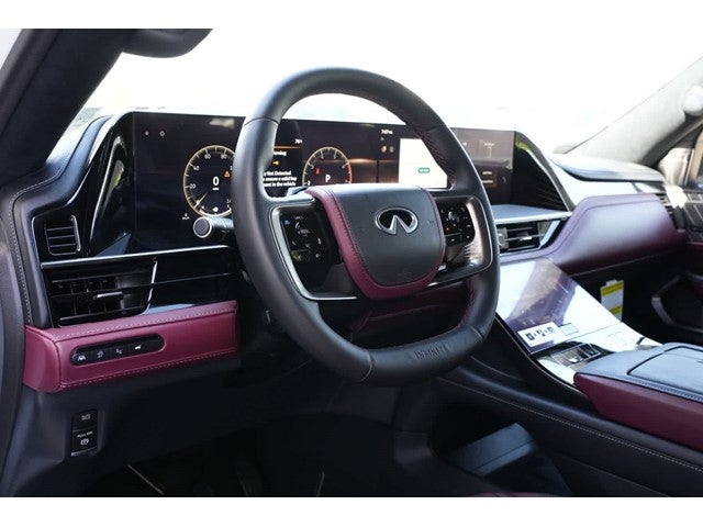 2026 INFINITI QX80 AUTOGRAPH