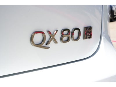 2026 INFINITI QX80 AUTOGRAPH