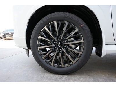 2026 INFINITI QX80 AUTOGRAPH