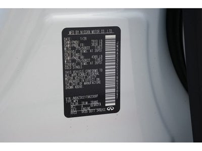 2026 INFINITI QX80 AUTOGRAPH