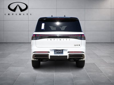2026 INFINITI QX80 AUTOGRAPH