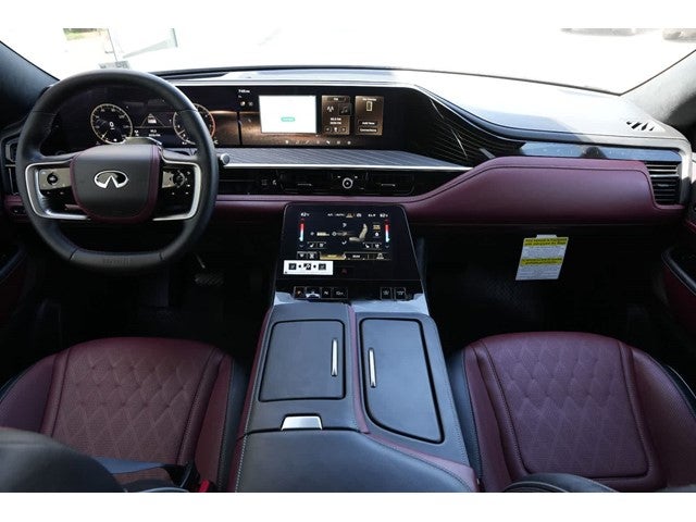 2026 INFINITI QX80 AUTOGRAPH