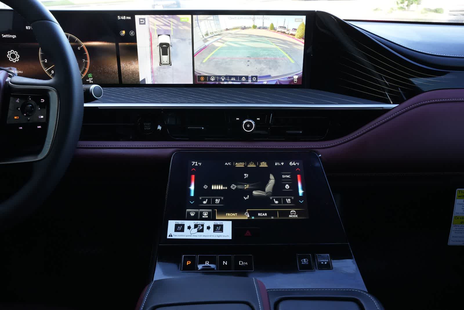 2026 INFINITI QX80 AUTOGRAPH