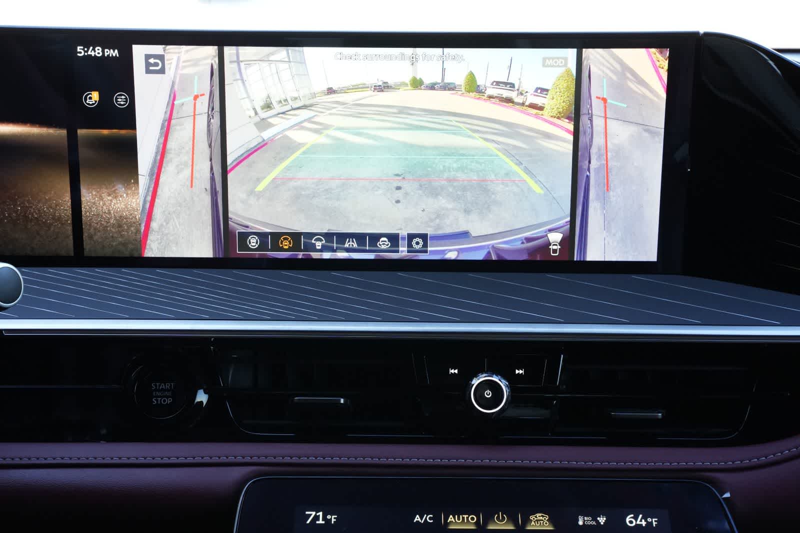 2026 INFINITI QX80 AUTOGRAPH