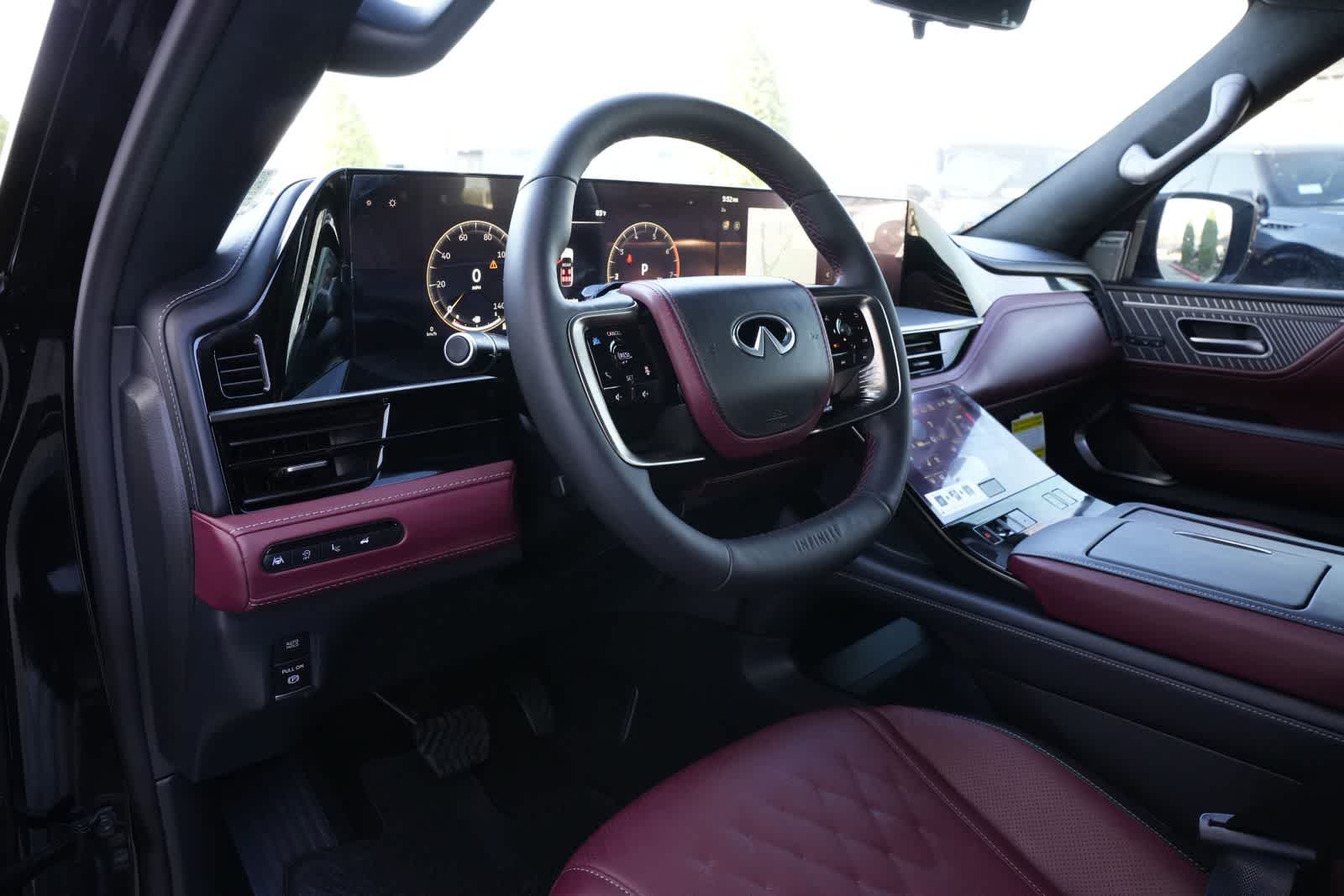 2026 INFINITI QX80 AUTOGRAPH