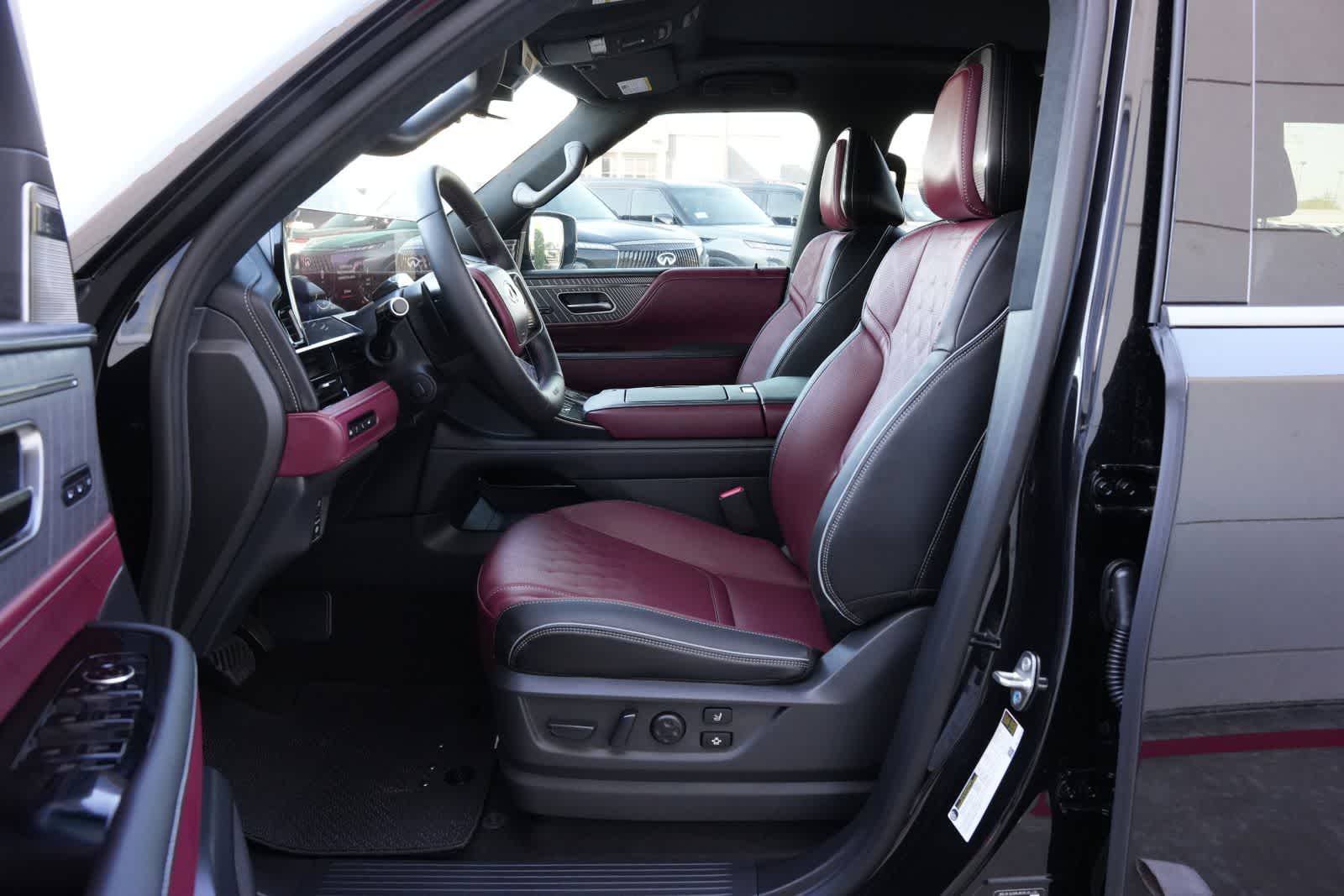 2026 INFINITI QX80 AUTOGRAPH