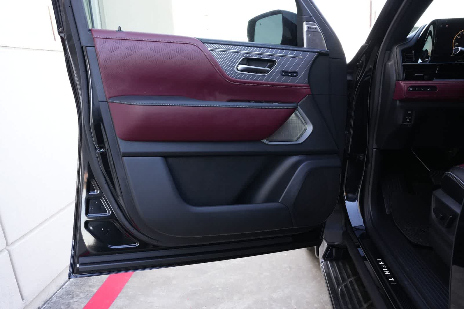 2026 INFINITI QX80 AUTOGRAPH