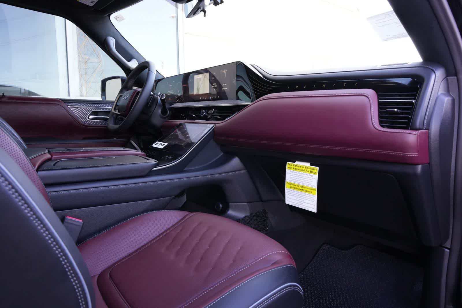 2026 INFINITI QX80 AUTOGRAPH