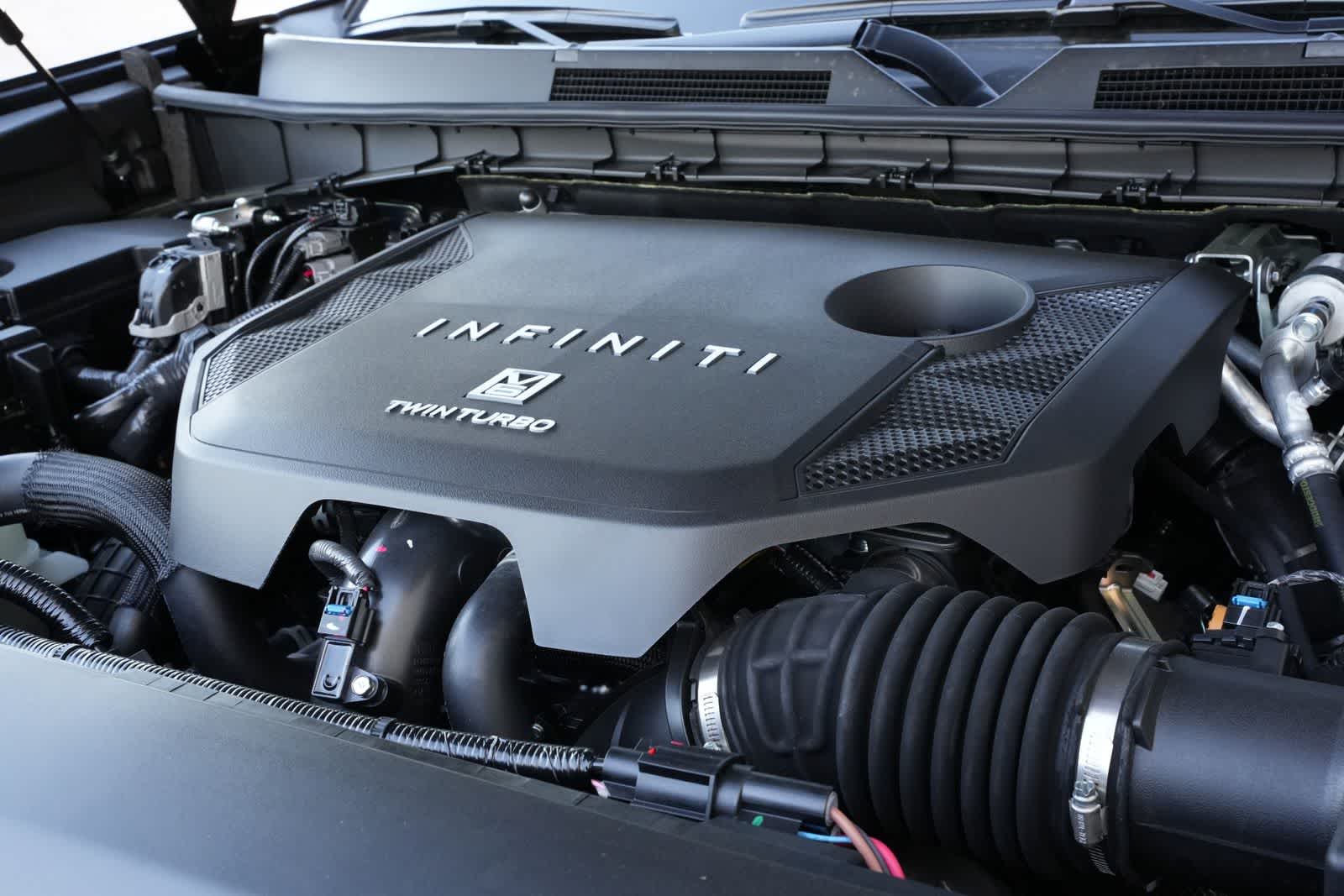 2026 INFINITI QX80 AUTOGRAPH