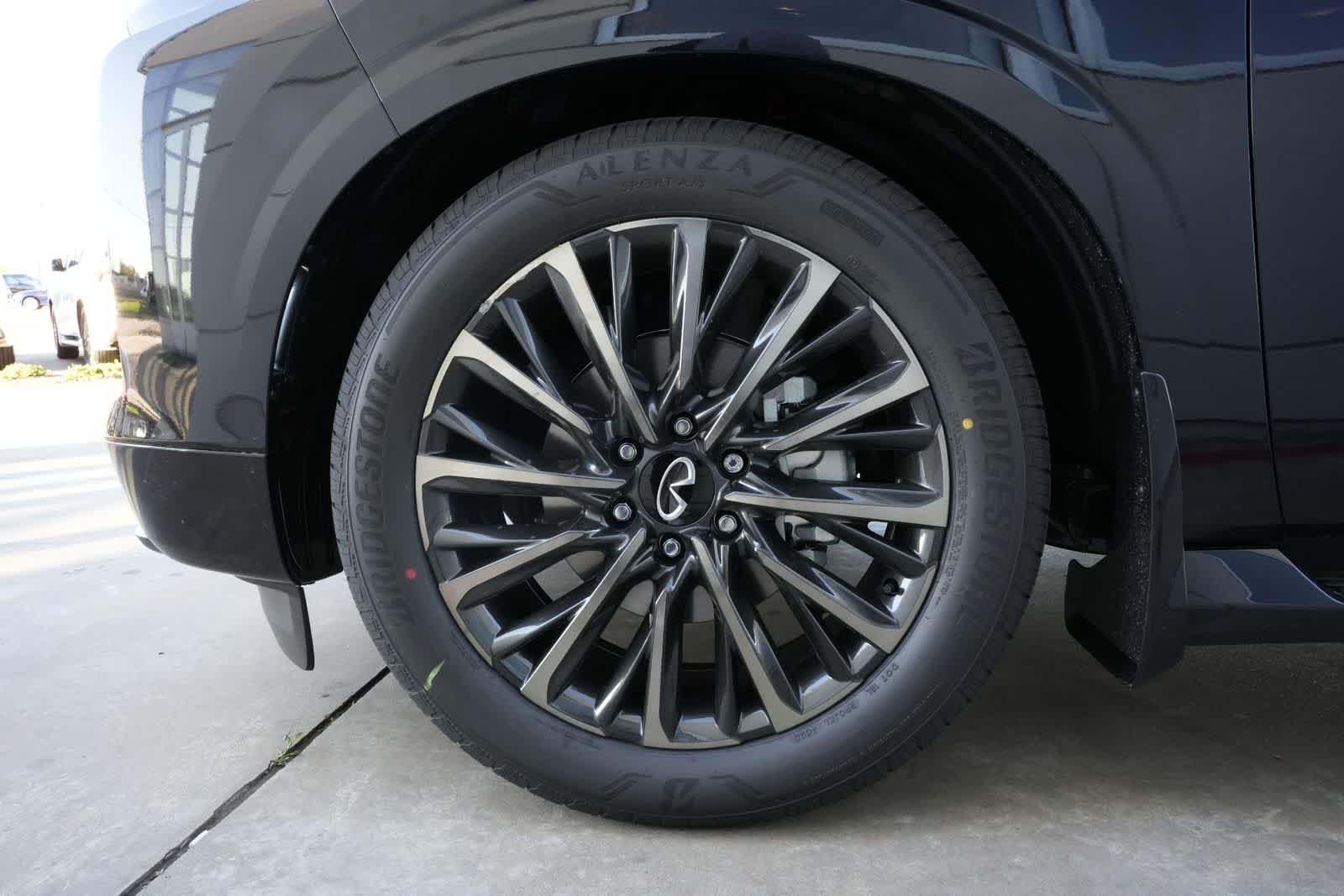 2026 INFINITI QX80 AUTOGRAPH