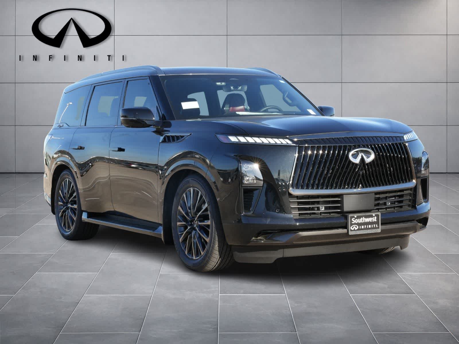 2026 INFINITI QX80 AUTOGRAPH
