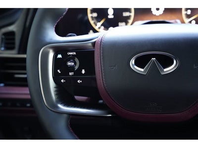 2026 INFINITI QX80 AUTOGRAPH
