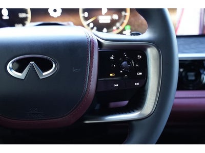 2026 INFINITI QX80 AUTOGRAPH